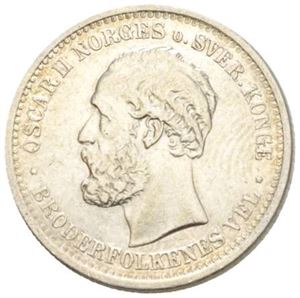 1 krone 1904.