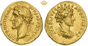 AV Aureus, AD 141-143