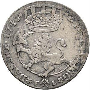 24 skilling 1745
