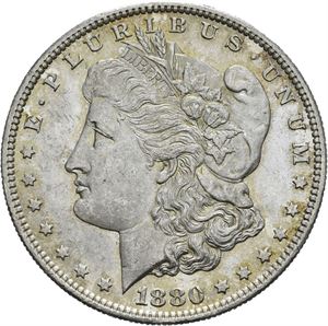 Dollar 1880 S
