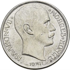 1 krone 1917