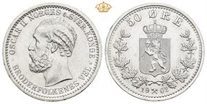 50 øre 1902