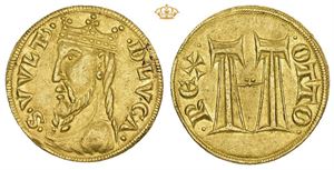 Grosso d'oro ND (circa 1208-1212)