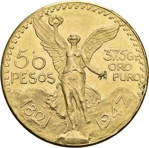 50 pesos 1947