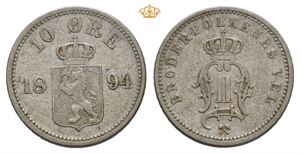 10 øre 1894