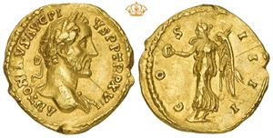 AV Quinarius, AD 152-153