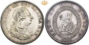 5 Shillings 1804
