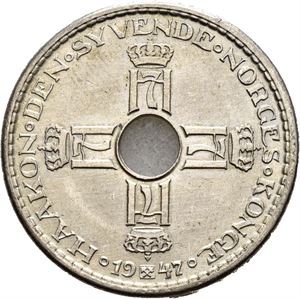 1 krone 1947