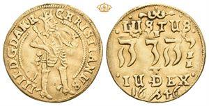 Dukat 1646. (3,35 g). S.3