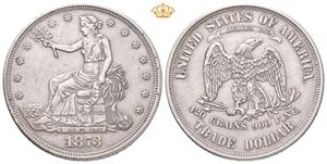 Tradedollar 1873