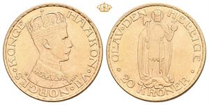 20 kroner 1910