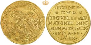 6 Ducats 1588