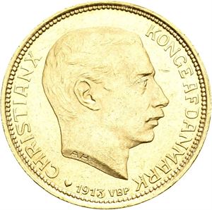 20 kroner 1913