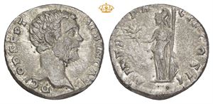 AR Denarius 194-195 AD