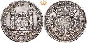 8 Reales 1755