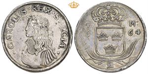 4 mark 1664