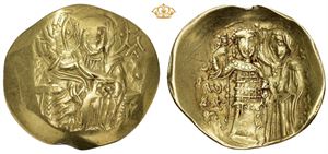 AV Hyperpyron 1222-1254 AD