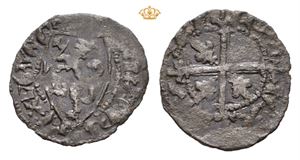 1/4 penning ca.1285-1290 (0,32 g)