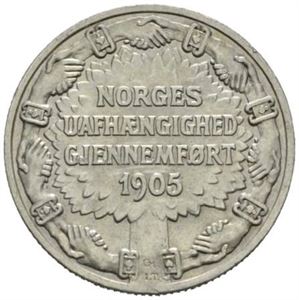 2 kroner 1906