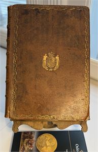 Beskrivelse over Danske Mynter og medailler i Den Kongelige samling 1791