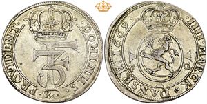 4 mark 1669 S.35.