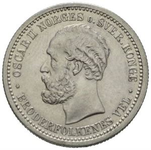 1 krone 1895