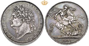 Crown 1821