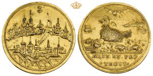 Medallic 3 Ducats ND (17th century)
