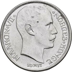 1 krone 1917