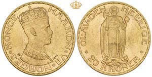 20 kroner 1910