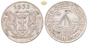 2 gulden 1932. Berlin