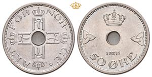 50 øre 1941