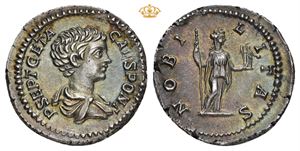 AR Denarius 200-202 AD