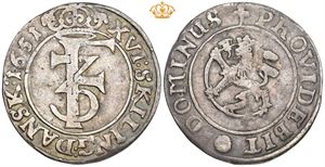 1 mark 1651