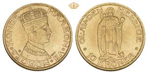 10 kroner 1910