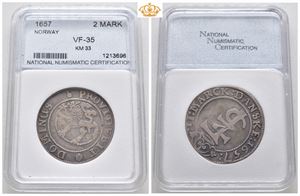 2 mark 1657 S.37
