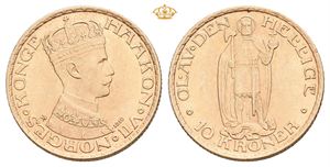 10 kroner 1910