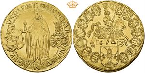 10 Ducats 1613
