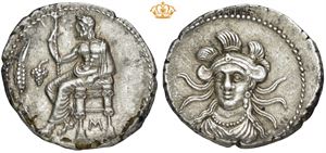 AR Stater, 333-332 BC
