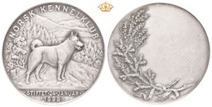 Norsk Kennelklubb 1899. Sølv