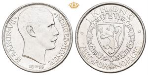 1 krone 1916