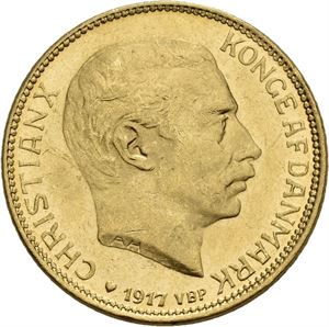 20 kroner 1917