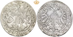 Thaler / 24 Groschen 1558
