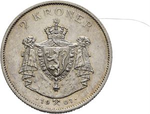 2 kr 1907 jub