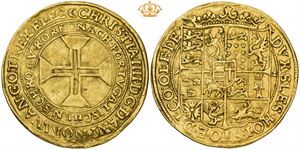 1/2 Portugaløser 1592