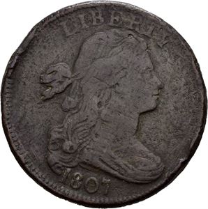 1 cent 1807