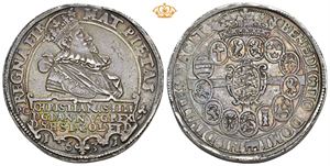 2 speciedaler 1631