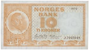 10 kr 1972