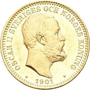20 kronor 1901