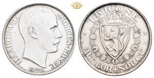 1 krone 1914